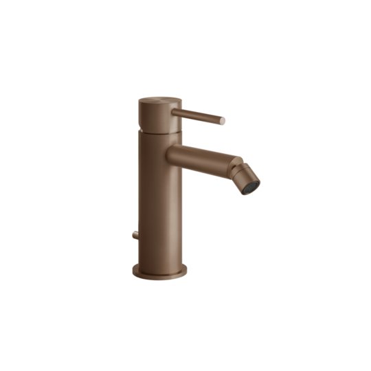 Смеситель для биде Gessi Gessi316 Flessa, Copper Brushed PVD (54007-708) Для биде Матовая медь PVD