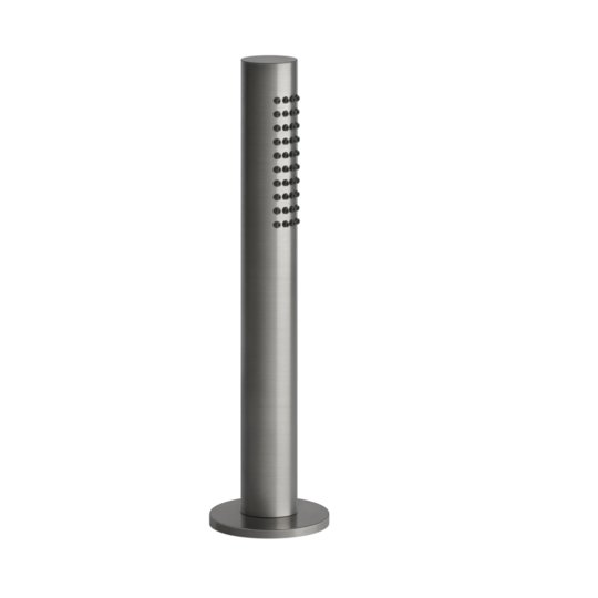 Душевой набор Gessi Gessi316 Flessa, Steel Brushed (54127-239) Душевые наборы Матовая сталь (шлиф)