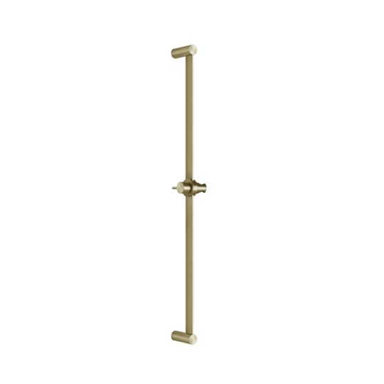 Штанга для душу Gessi Gessi316, Brass Brushed PVD (54042-727) Gessi Коллекция Gessi316 