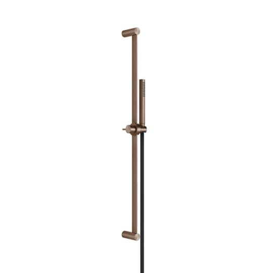 Душовий набір Gessi Gessi316, Copper Brushed PVD (54044-708) Душові набори Матовая медь PVD