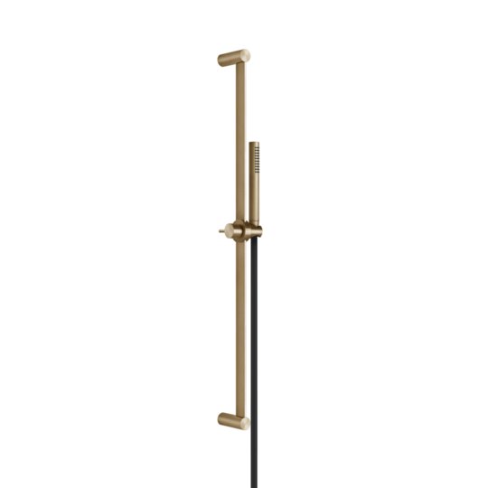 Душевой набор Gessi Gessi316, Warm Bronze Br. PVD (54044-726) Душевые наборы Матовая бронза PVD