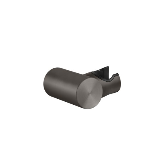 Держатель ручного душа Gessi Gessi316, Black Metal Br. PVD (54160-707) Gessi Коллекция Gessi316 