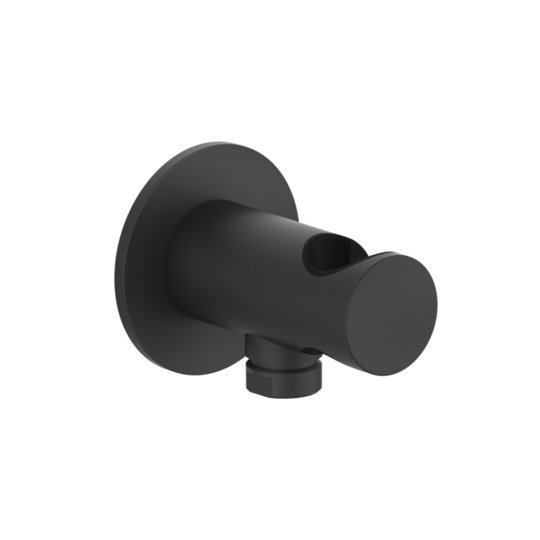 Шлангове приєднання Gessi Gessi316, Matte Black (54161-299) Gessi Коллекция Gessi316 