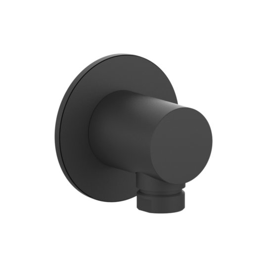 Шланговое подсоединение Gessi Gessi316, Matte Black (54269-299) Gessi Коллекция Gessi316 