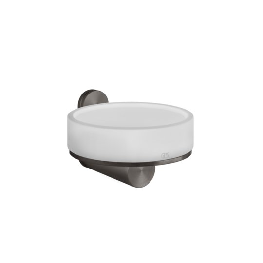 Мыльница Gessi Gessi316, Black Metal Br. PVD (54701-707) Мыльницы Gessi