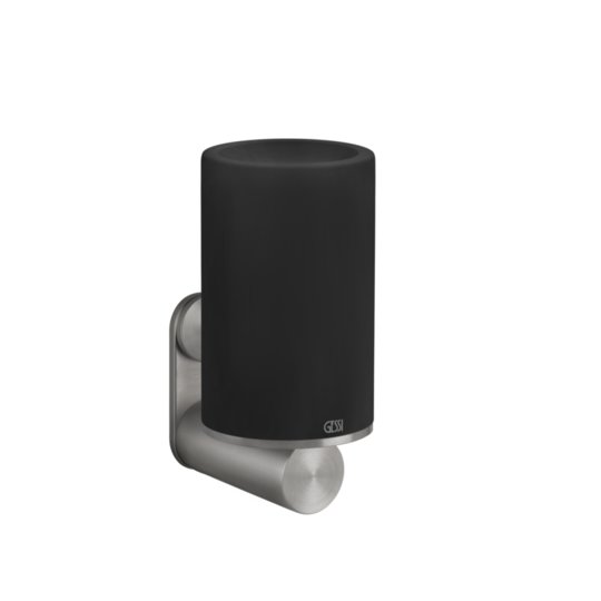 Склянка для зубних щіток Gessi Gessi316, Steel Brushed (54708-239) Склянки для зубних щіток Gessi