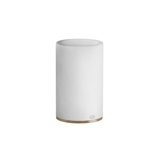 Склянка для зубних щіток Gessi Gessi316, Warm Bronze Br. PVD (54731-726) Склянки для зубних щіток Gessi