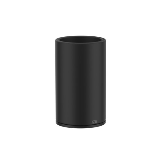 Стакан для зубных щеток Gessi Gessi316, Matte Black (54732-299) Стаканы для зубных щеток Gessi
