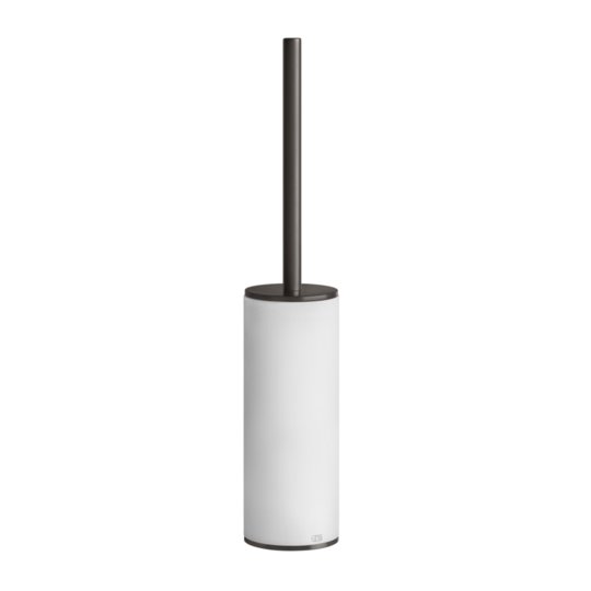 Йоржик для унітазу Gessi Gessi316, Black Metal Br. PVD (54743-707) Йоржики для унітазу Gessi