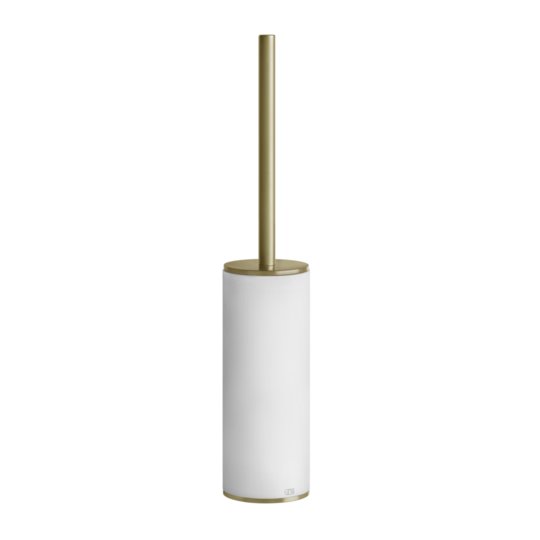 Йоржик для унітазу Gessi Gessi316, Brass Brushed PVD (54743-727) Йоржики для унітазу Gessi
