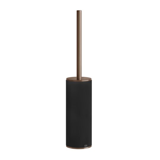 Йоржик для унітазу Gessi Gessi316, Copper Brushed PVD (54744-708) Йоржики для унітазу Gessi