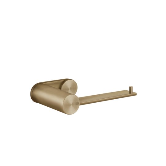 Паперотримач Gessi Gessi316, Warm Bronze Br. PVD (54749-726) Паперотримачі Gessi