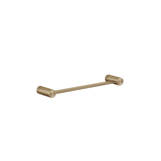Полотенцедержатель 30 см Gessi Gessi316, Warm Bronze Br. PVD (54797-726) Полотенцедержатели Gessi