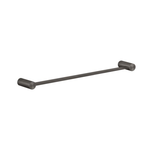 Рушникотримач 45 см Gessi Gessi316, Black Metal Br. PVD (54800-707) Полотенцедержателі Gessi