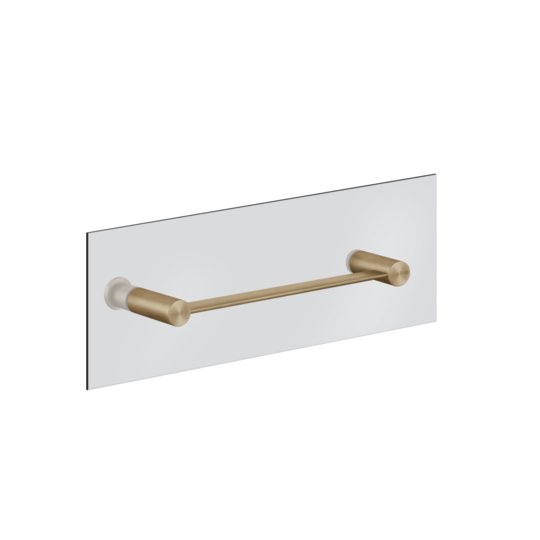 Полотенцедержатель 30 см Gessi Gessi316, Warm Bronze Br. PVD (54921-726) Полотенцедержатели Gessi