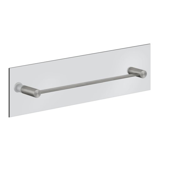 Полотенцедержатель 45 см Gessi Gessi316, Steel Brushed (54923-239) Полотенцедержатели Gessi