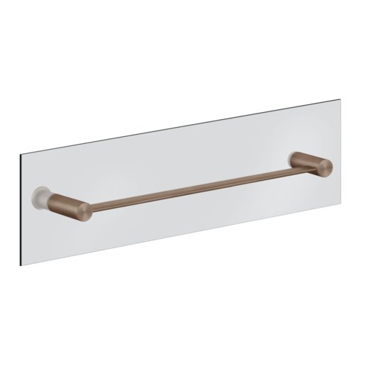 Рушникотримач 45 см Gessi Gessi316, Copper Brushed PVD (54923-708) Полотенцедержателі Gessi