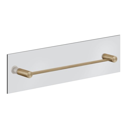 Полотенцедержатель 45 см Gessi Gessi316, Warm Bronze Br. PVD (54923-726) Полотенцедержатели Gessi