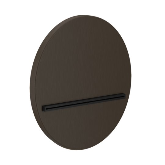  Вилив для ванни Gessi Gessi316, Dark Bronze (65295-845) GessiGessi316 