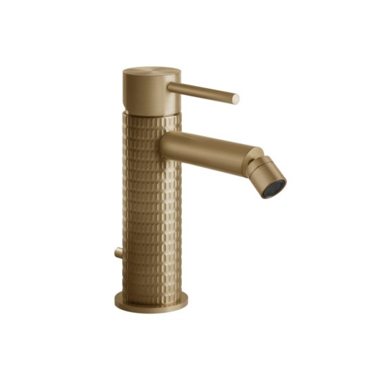 Змішувач для біде Gessi Gessi316 Meccanica, Warm Bronze Br. PVD (54207-726) Для біде Матовая бронза PVD