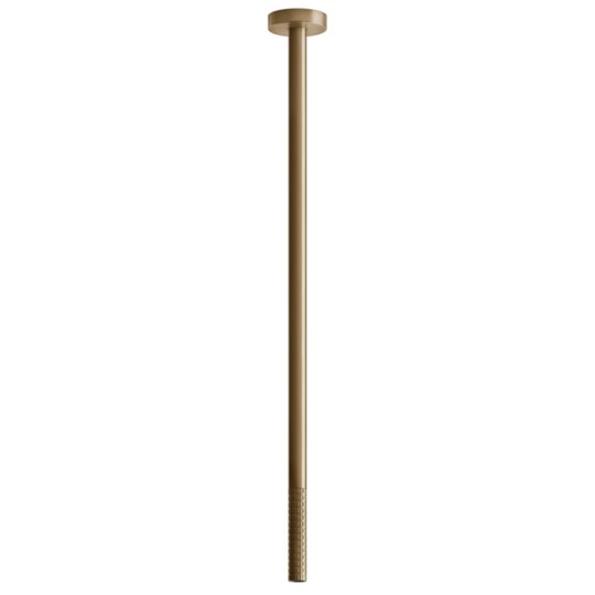  Стельовий вилив Gessi Gessi316 Meccanica, Warm Bronze Br. PVD (54299-726) GessiGessi316 Meccanica Стельові