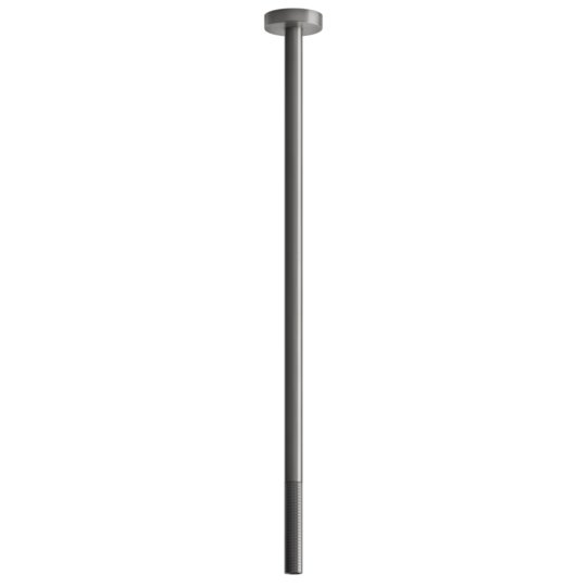  Стельовий вилив Gessi Gessi316 Cesello, Steel Brushed (54499-239) GessiGessi316 Cesello Стельові