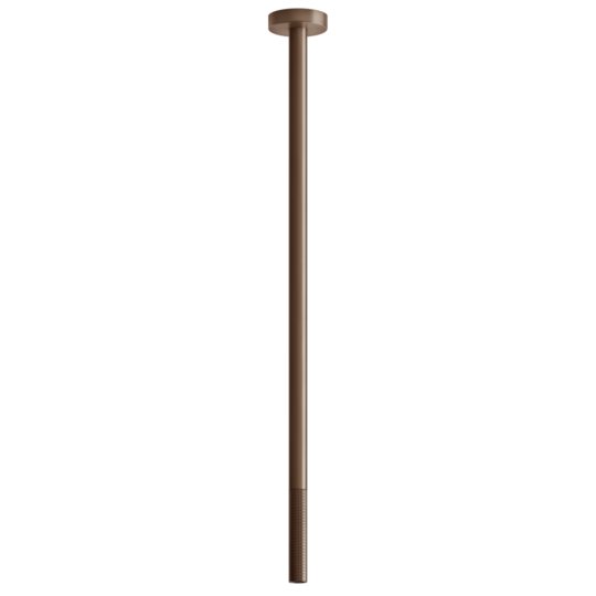  Потолочный излив Gessi Gessi316 Cesello, Copper Brushed PVD (54499-708) GessiGessi316 Cesello Потолочные