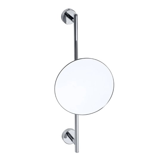 Косметическое зеркало одностороннее на стойке, ø 200 мм, Bemeta Cosmetic mirrors, хром (116201792) Косметические зеркала Bemeta