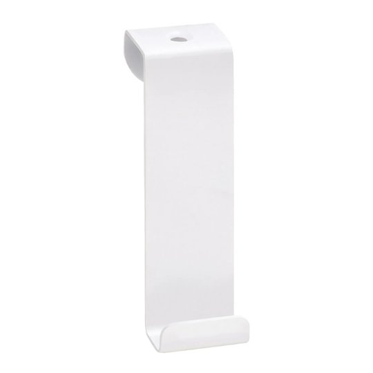 Крючок для ванной комнаты на дверь Bemeta White, белый (101106154) Крючки, Крючки для халатов и полотенец Bemeta