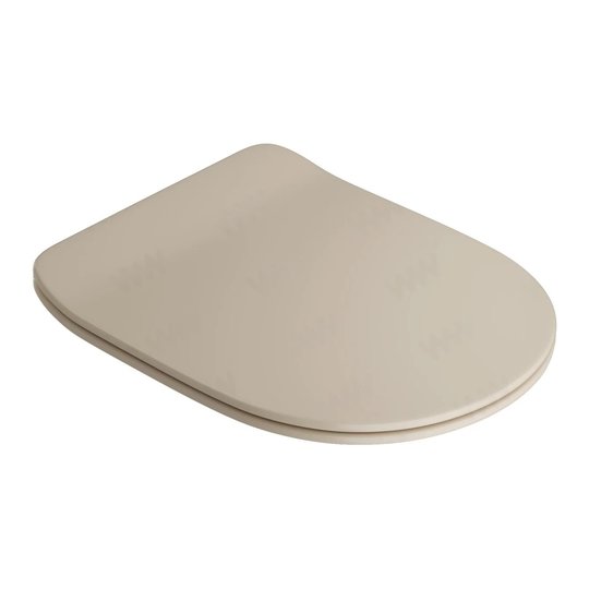 Крышка для унитаза Slim ArtCeram File 2.0 SoftClose, Sand (FLA014 59) 