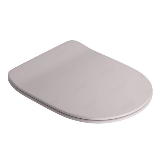 Кришка для унітазу Slim ArtCeram File 2.0 SoftClose, Cotton (FLA014 63) 