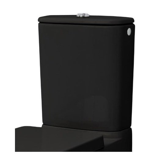 Сливной бачок унитаза Artceram File 2.0, Matte black (FLC001 17;00) 