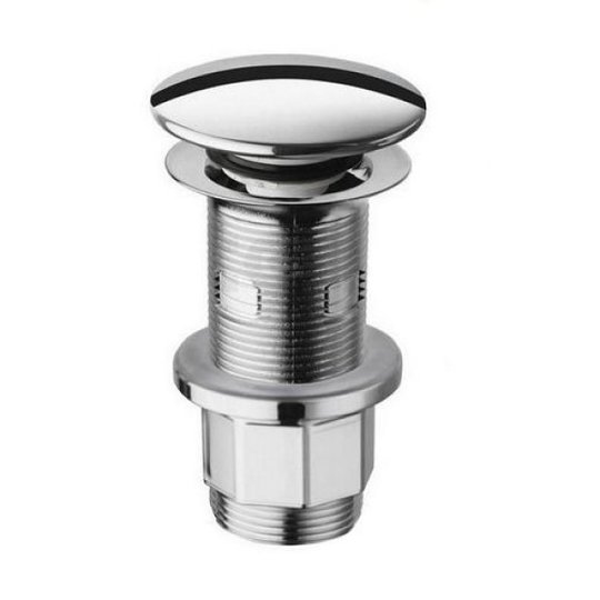 Донный клапан для раковины ArtCeram, Chrome (ACA032) Cliсk-Claсk Для раковин 