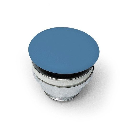 Донный клапан для раковины ArtCeram, Blue avio (ACA038 38;00) Cliсk-Claсk Для раковин 