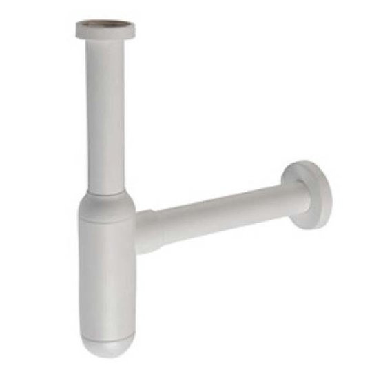 Сифон для раковин ArtCeram, Matte white (ACA060 05) Для раковин Полный комплект
