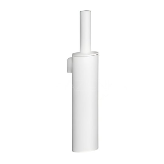 Ёршик для унитаза подвесной ArtCeram Bold, Matte white (ACA081 05) Ершики для унитаза ArtCeram