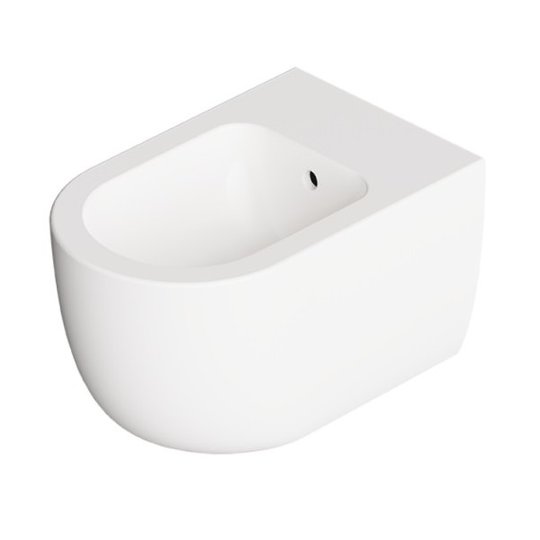 Подвесное биде Alice Ceramica UNICA 55, White grossy (32250101 FI) Подвесные Белый