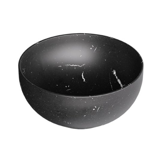 Накладная раковина Ø37xh15 см Alice Ceramica Form, Marquinia (22430186) На столешницу, На тумбу, Накладной Круглые