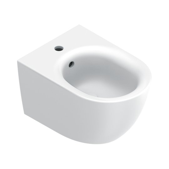 Подвесное биде Catalano Sfera, Bianco satinato (05 1850 1021) Подвесные Белый матовый