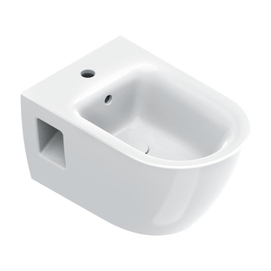Подвесное биде Catalano Sfera, Bianco lucido (05 1865 1001) Подвесные Белый