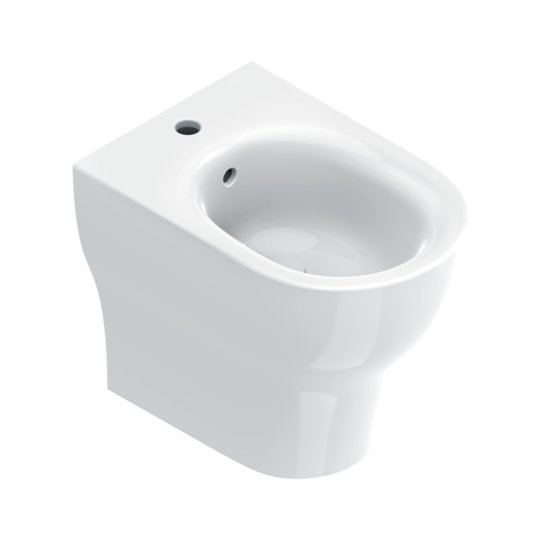 Напольное биде Catalano Sfera, Bianco lucido (05 1942 1001) Напольные Белый