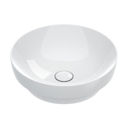 Керамічна раковина D45 см Catalano Sfera, Bianco lucido (05 2445 0001) На стільницю, На тумбу 
