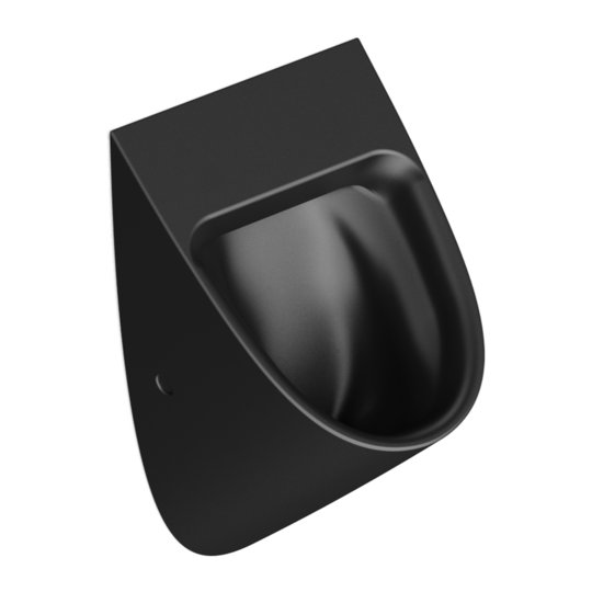 Писсуар Catalano Comfort, Nero satinato (09 3254 0022) Подвесные 