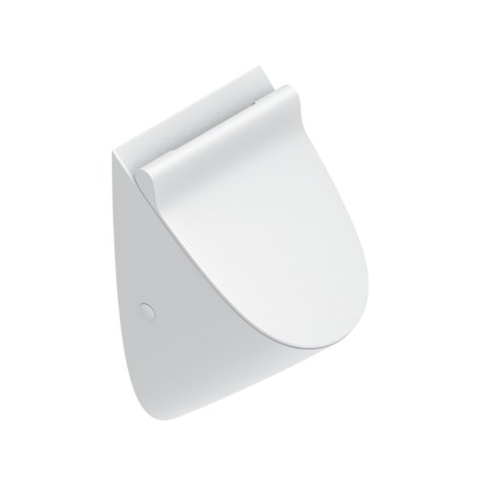 Писсуар Catalano Comfort, с крышкой Soft Close, Bianco satinato (09 3254 1021+09 5160 0021) Подвесные 