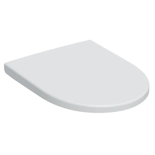 Сидение с крышкой для унитаза Geberit iCon EasyMount, белый (501.660.01.1) 