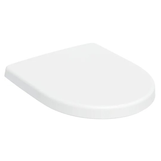 Сидение с крышкой для унитаза Geberit iCon, белый (500.670.01.1) 