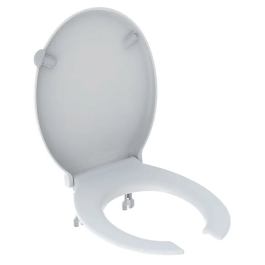 Сидение с крышкой для унитаза Geberit Selnova Comfort, белый (502.791.00.1) 