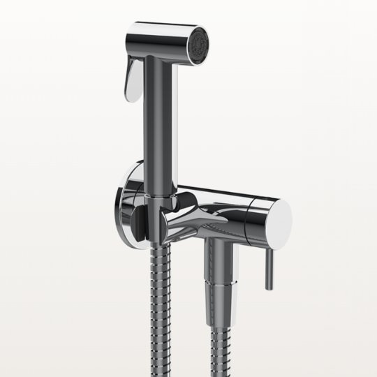 Гигиенический душ Gessi Origini, Chrome (45227-031) Гигиенические души Хром