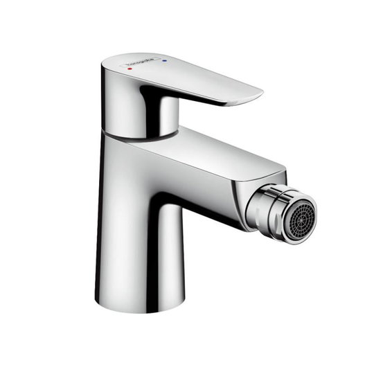 Змішувач для біде Hansgrohe Talis E (71721000) Для біде Хром