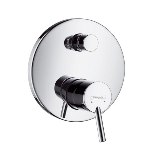 Змішувач Hansgrohe Talis S (32475000) Для ванни, Для душа Хром